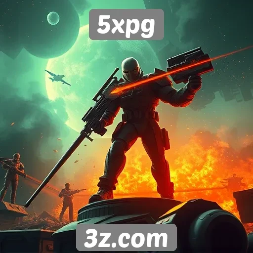 Tendências de jogos no 5xpg para o futuro