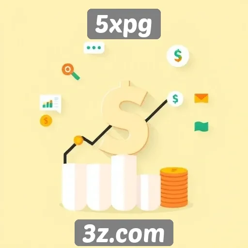 Estratégias de monetização do site 5xpg