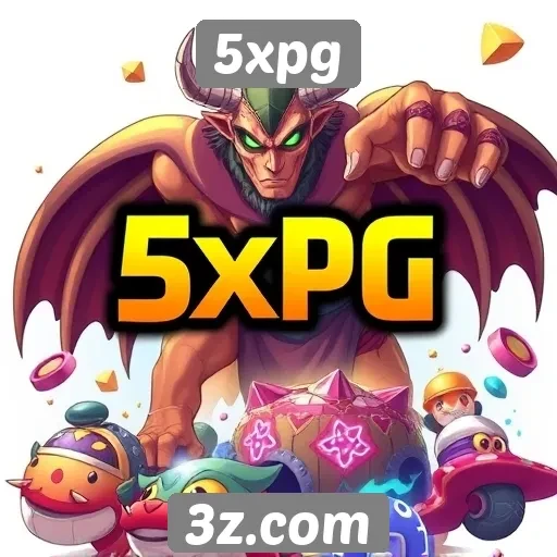 5xpg oferece uma ampla variedade de jogos online