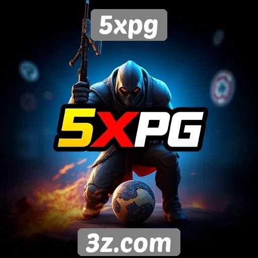 5xpg cresce no mercado de jogos online